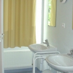 Sanitaires chambre 1